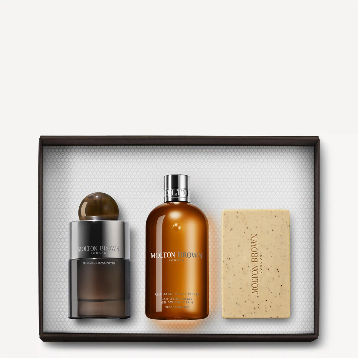 Re-charge Black Pepper Fragrance Gift Set