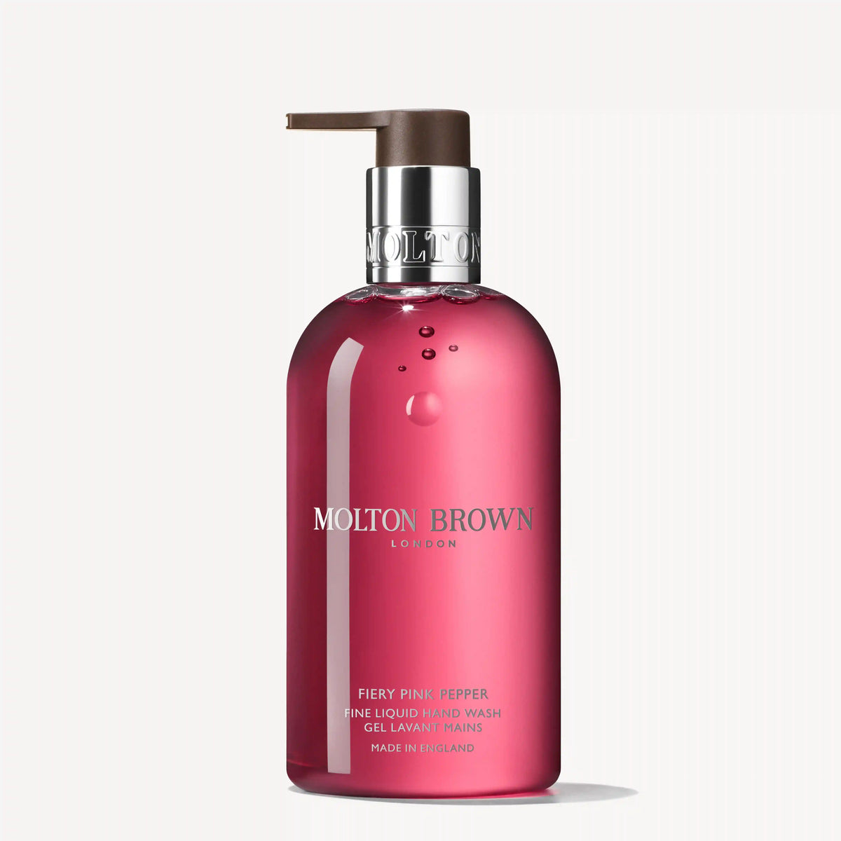 Fiery Pink Pepper Fine Liquid Hand Wash 10fl. oz.