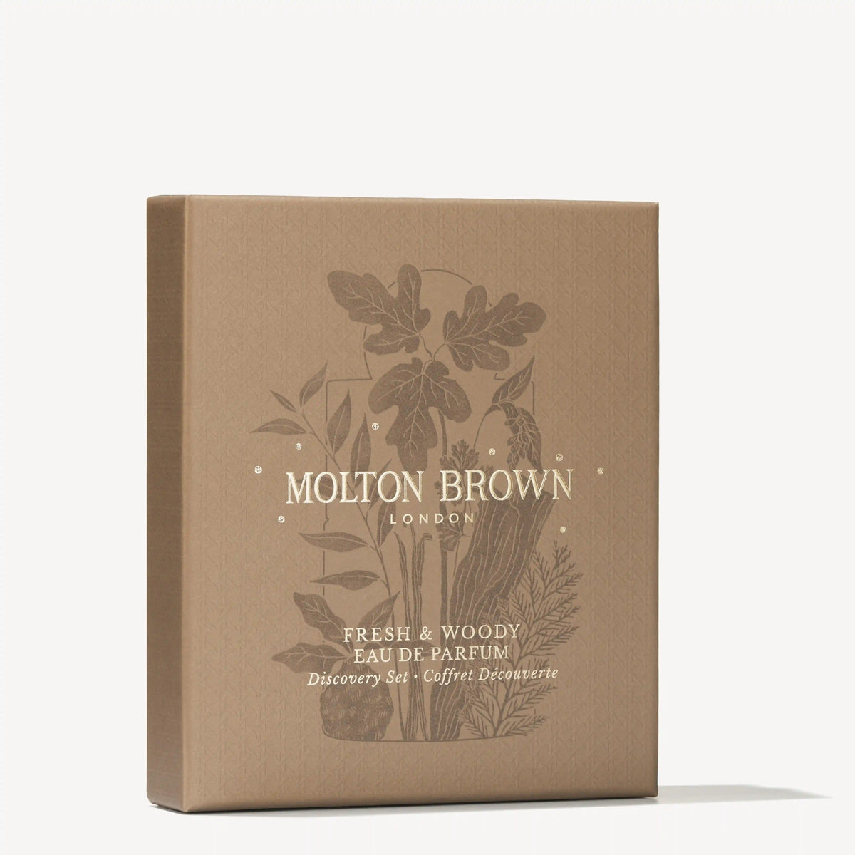 Fresh & Woody Eau de Parfum Discovery Set