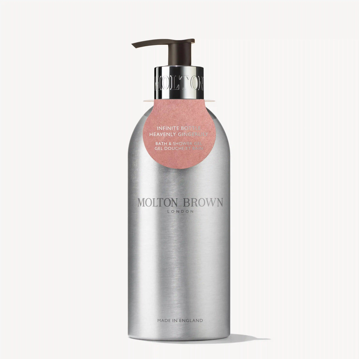 Heavenly Gingerlily Bath & Shower Gel Refill 13.5fl. oz.