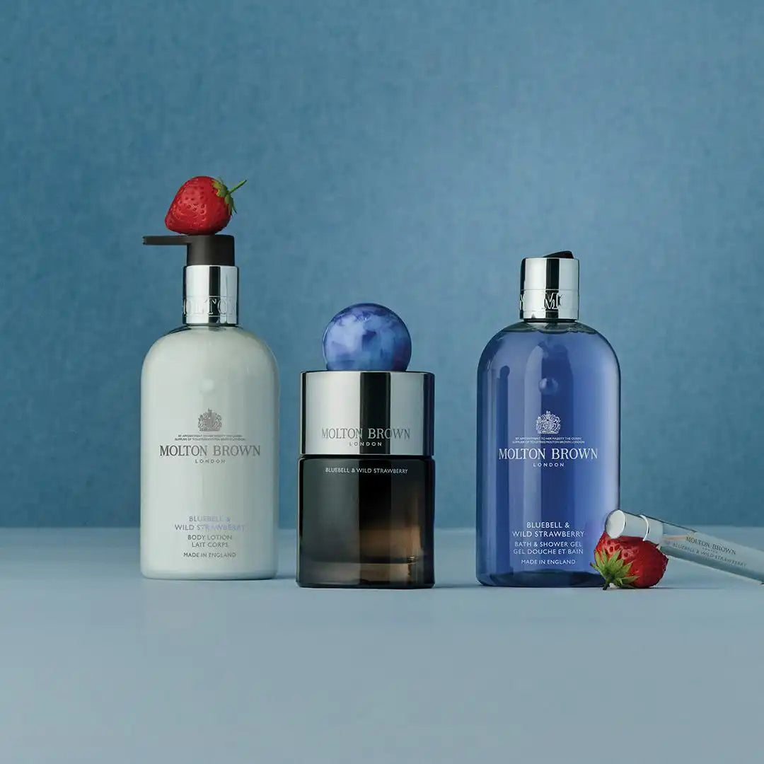 Bluebell & Wild Strawberry Eau de Parfum 3.4fl. oz.