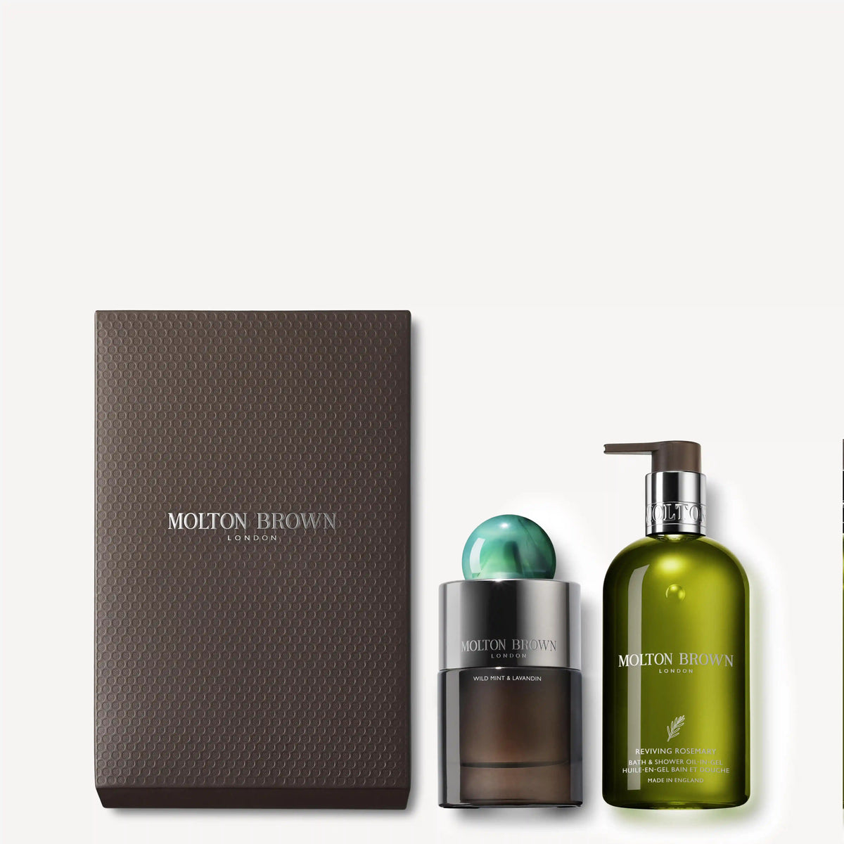 Fresh Fragrance & Body Gift Set