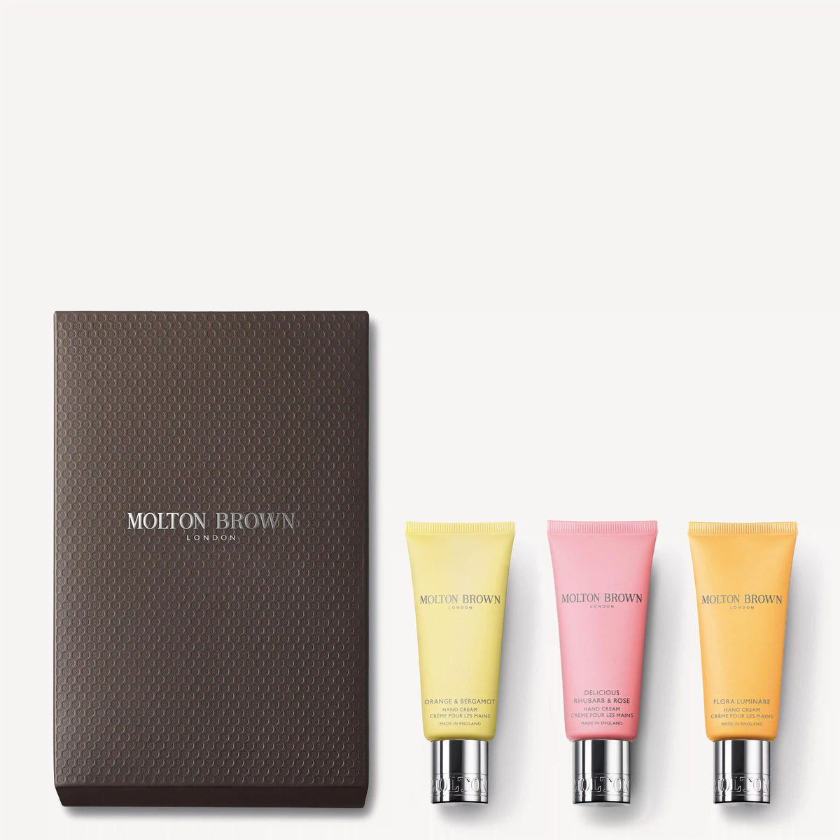 Citrus & Floral Hand Care Gift Set