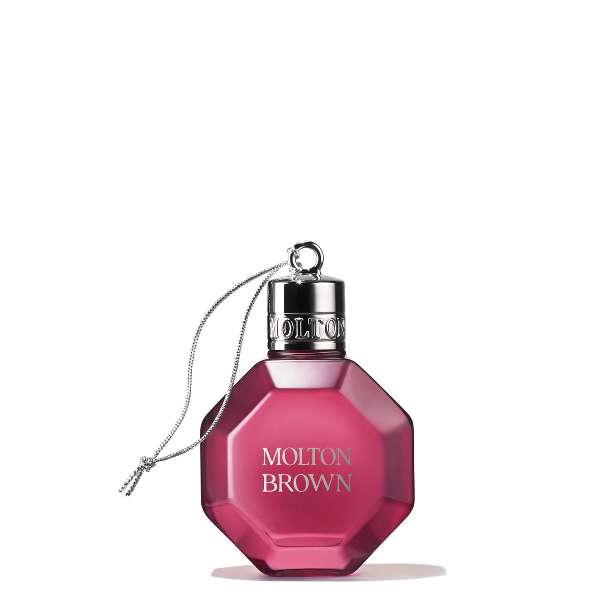 Fiery Pink Pepper Body & Festive Bauble Duo