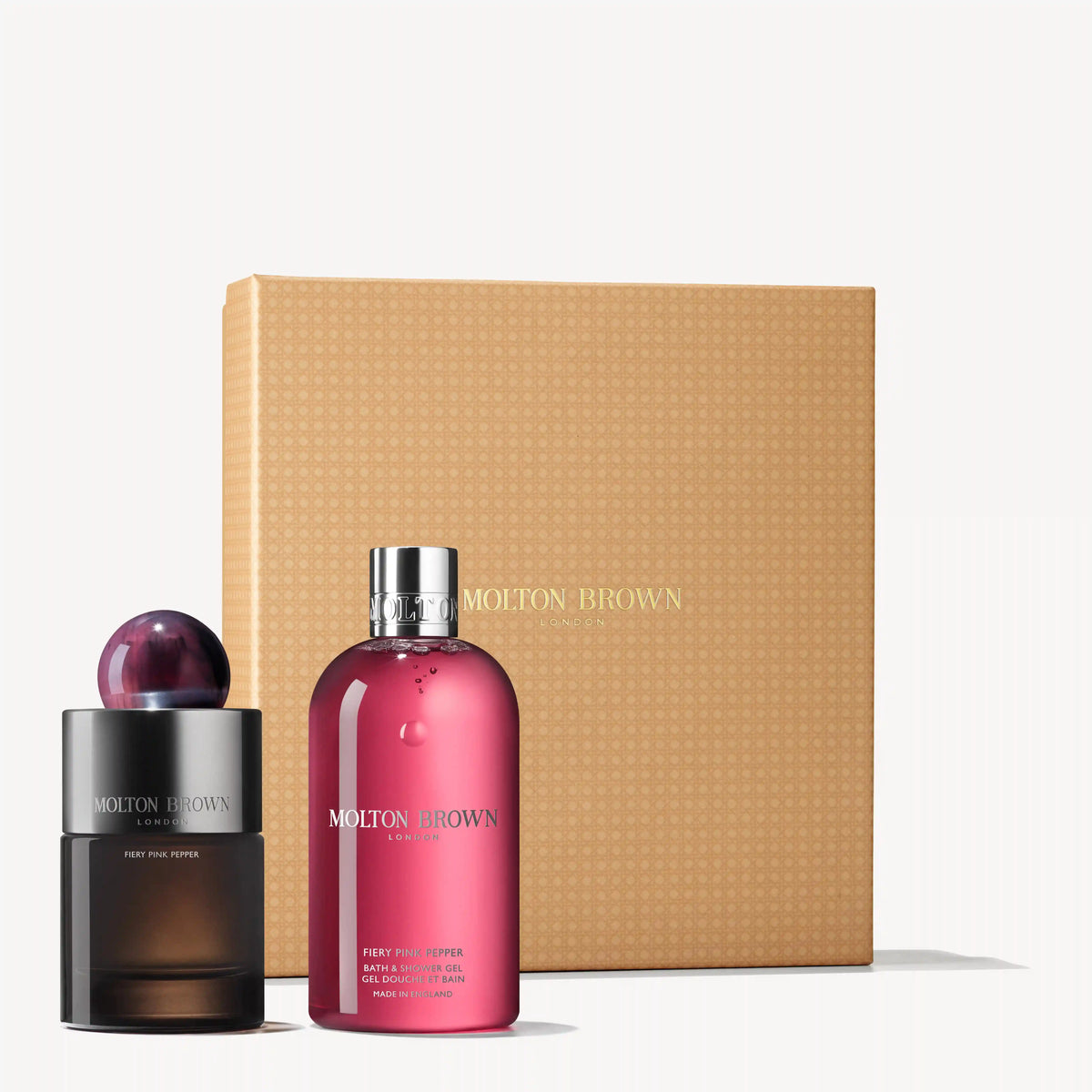 Fiery Pink Pepper Eau de Parfum Gift Set