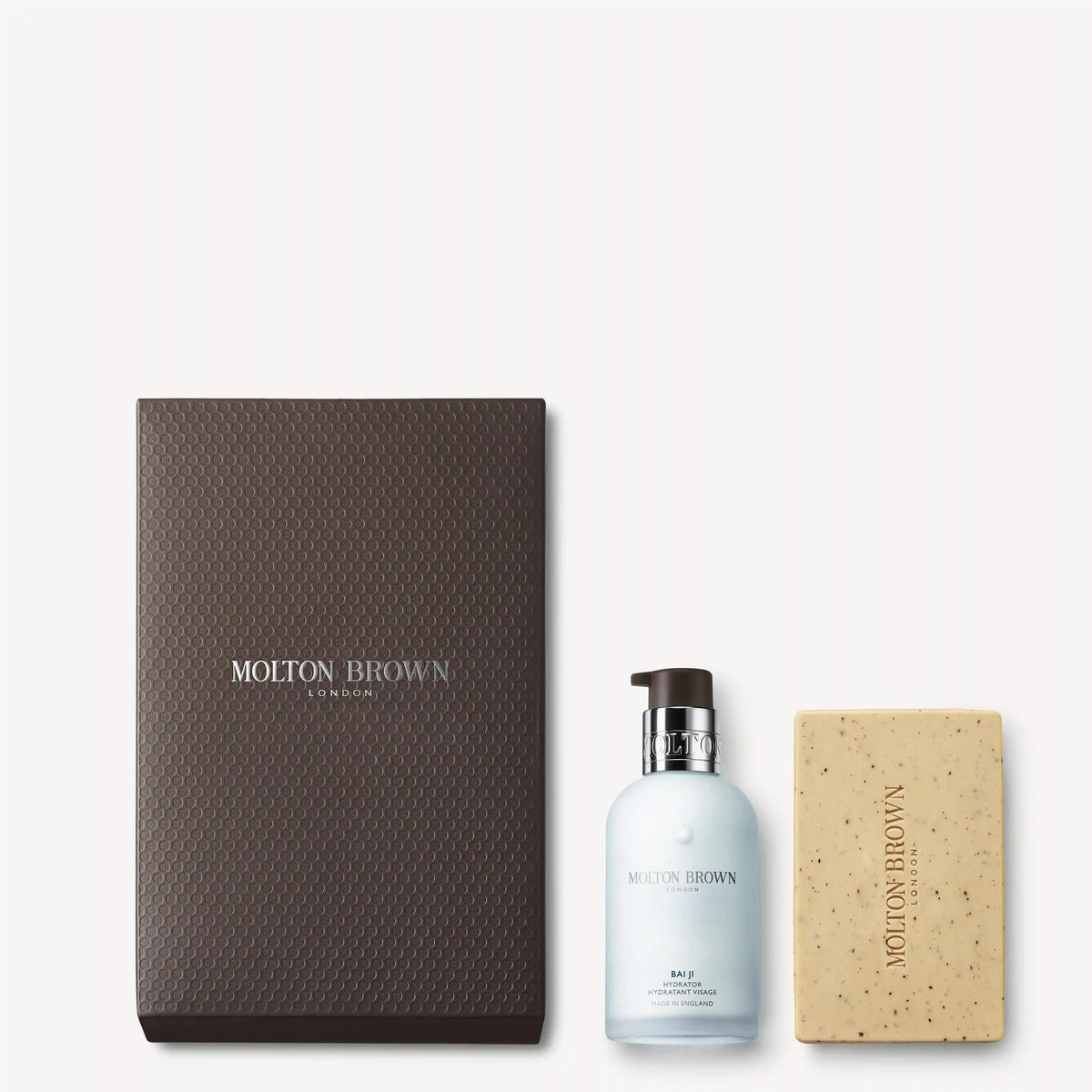 Men’s Grooming & Body Care Gift Set