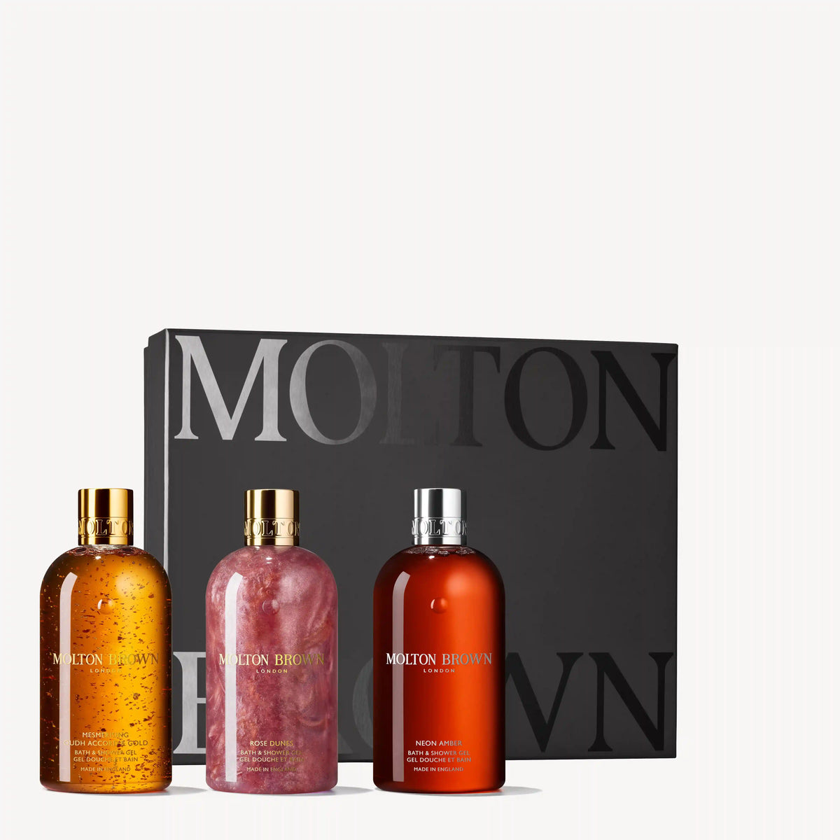 Opulent Body Care Gift Set