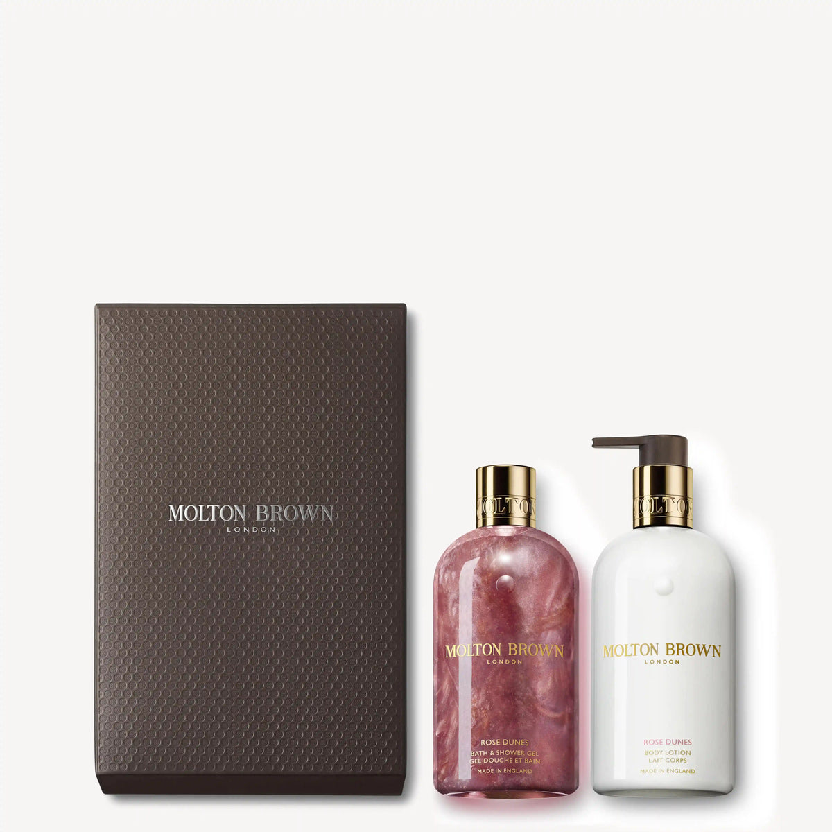 Rose Dunes Body Care Gift Set