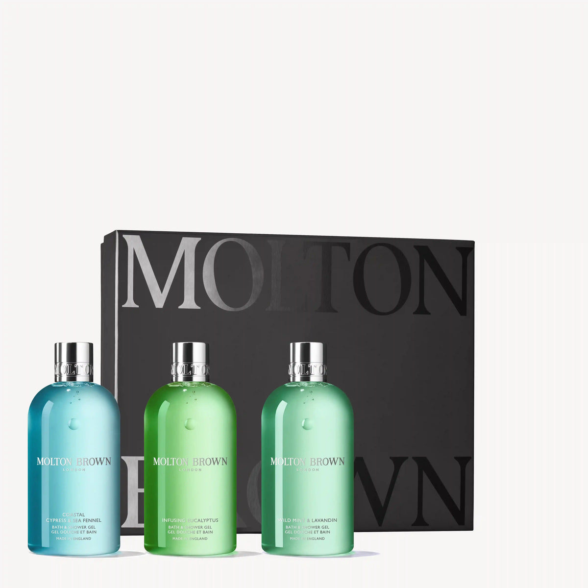 Fresh Bathing Gift Set