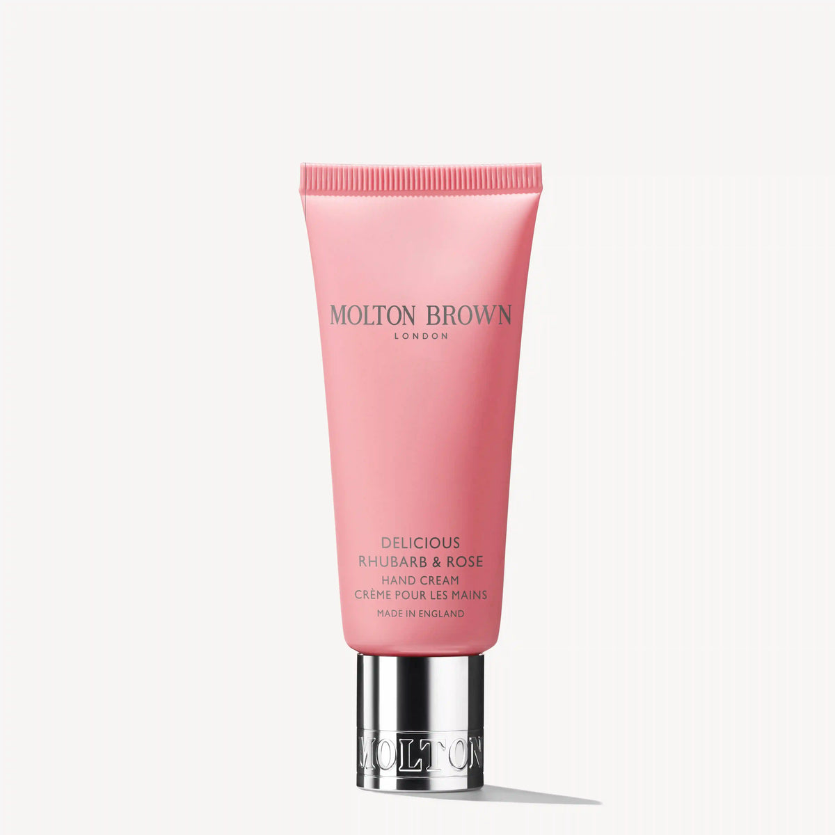 Delicious Rhubarb & Rose Hand Cream 1.4fl. oz.