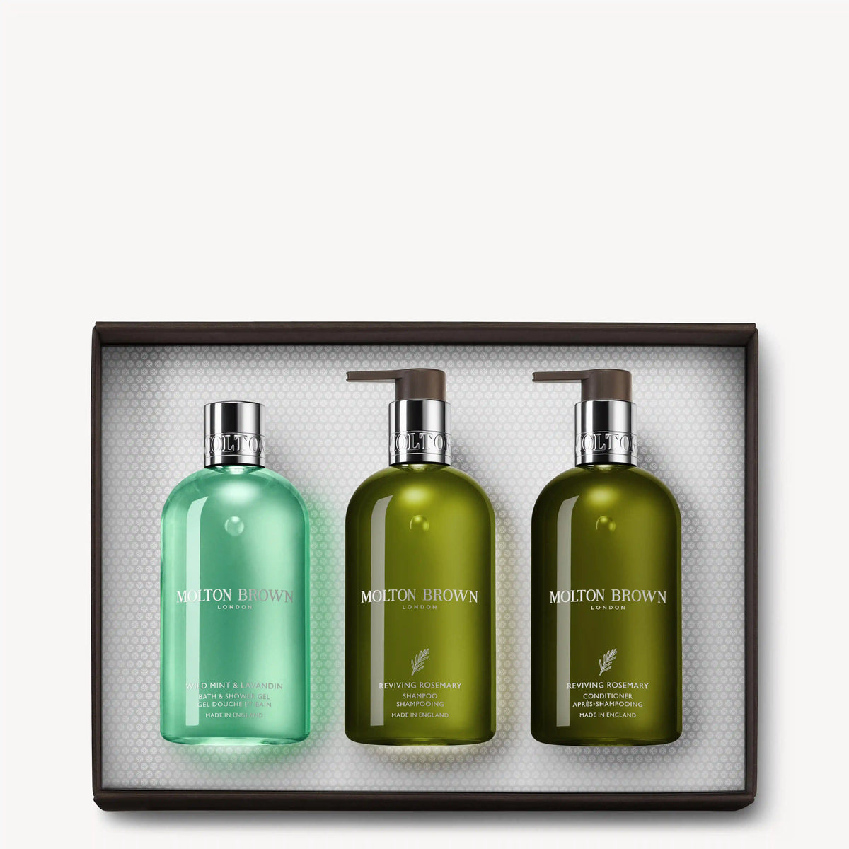 Fresh Body & Hair Gift Set