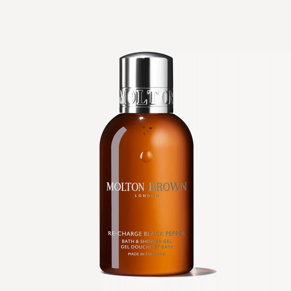 Re-charge Black Pepper Bath & Shower Gel 3.4fl. oz.