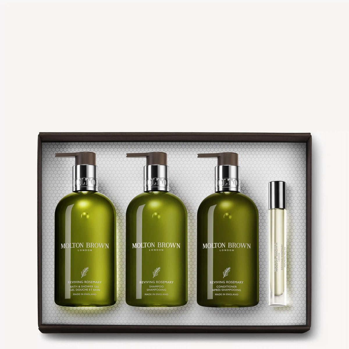 Reviving Rosemary Ultimate Spa Gift Set