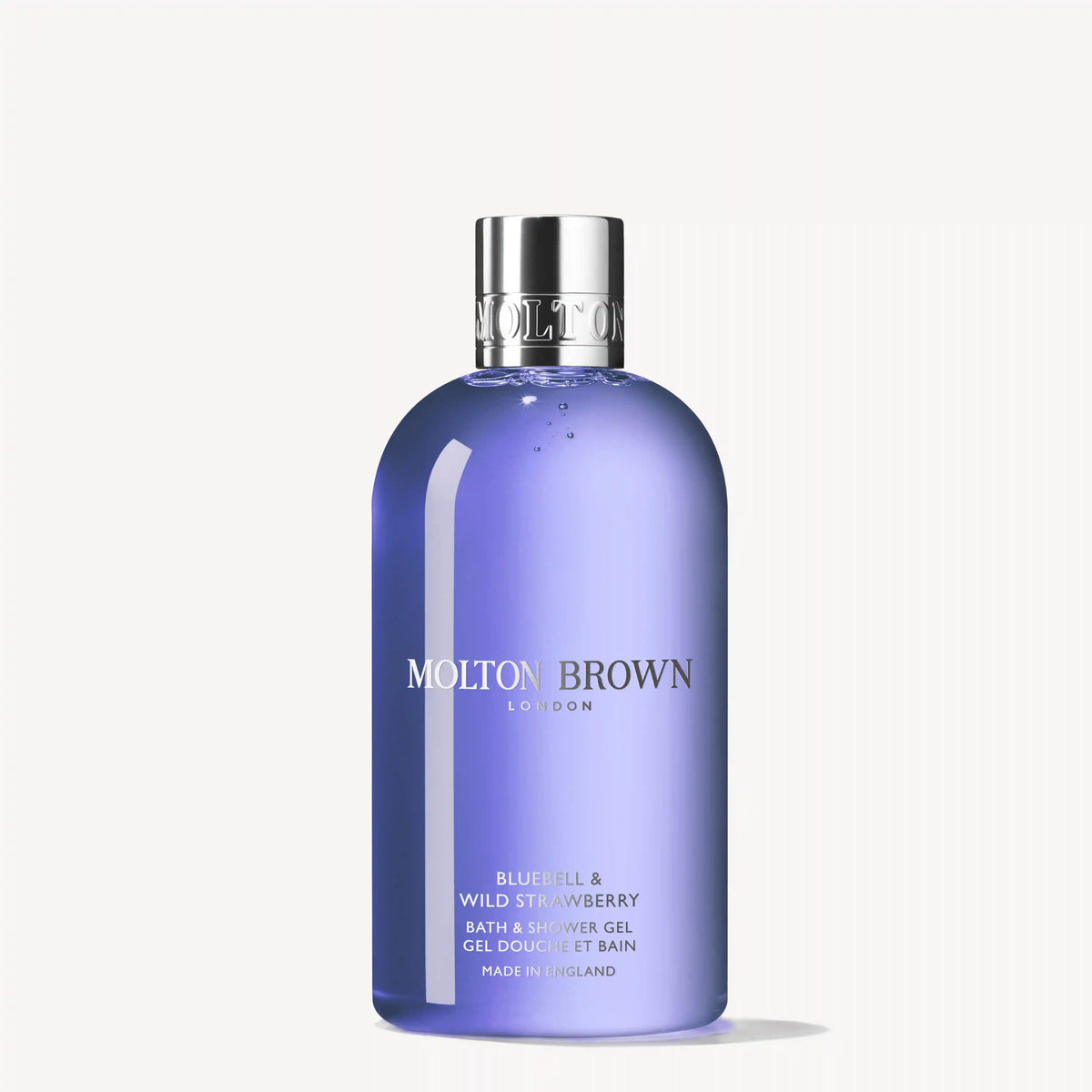 Bluebell & Wild Strawberry Body Care Duo Gift Set