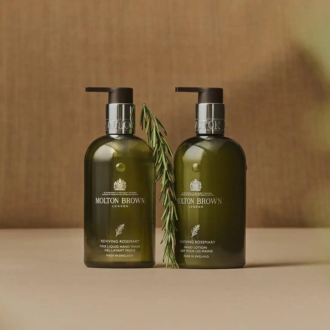 Reviving Rosemary Fine Liquid Hand Wash 10fl. oz.