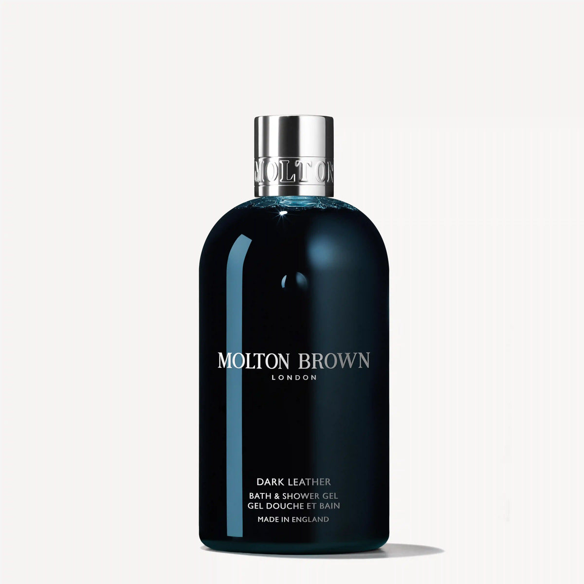Dark Leather Bath & Shower Gel 10fl. oz.