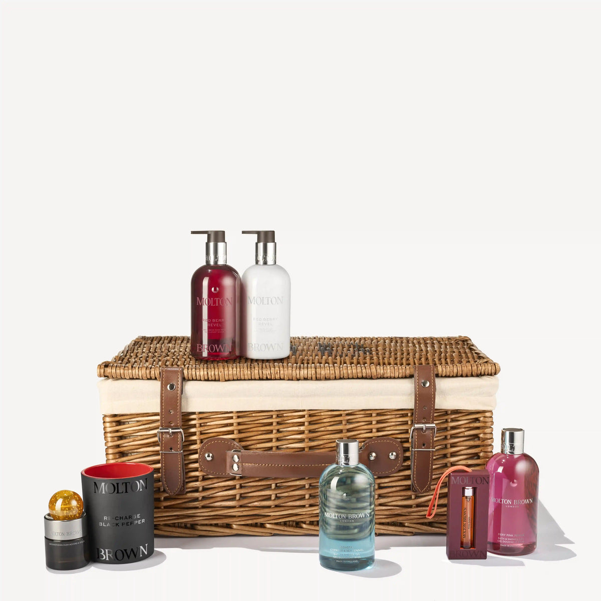 The Festive Limited Edition Christmas Hamper