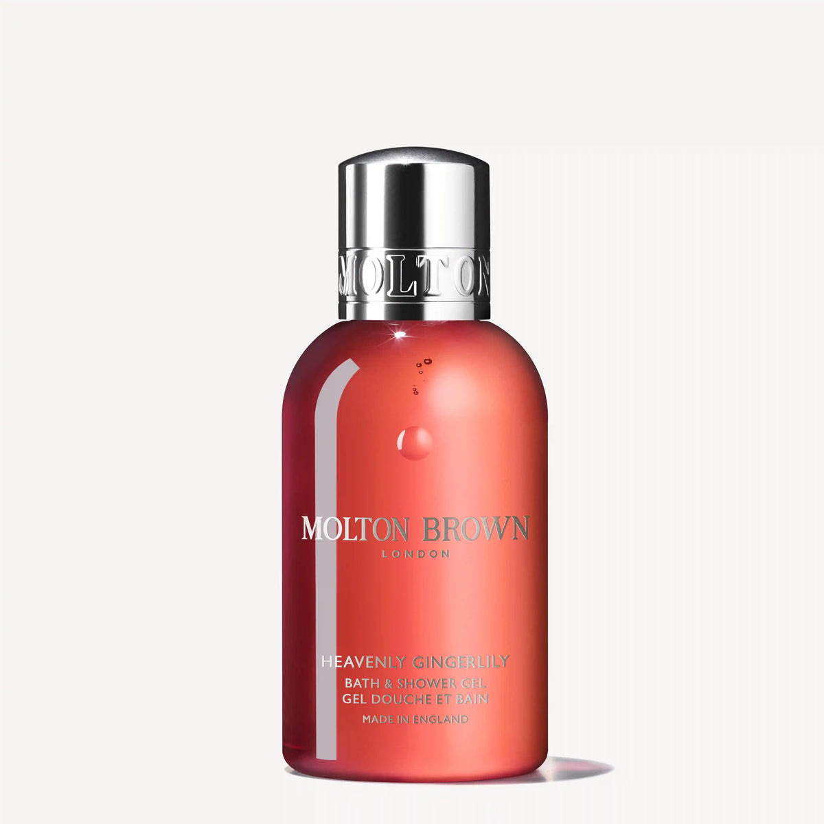 Heavenly Gingerlily Bath & Shower Gel 3.4fl. oz.