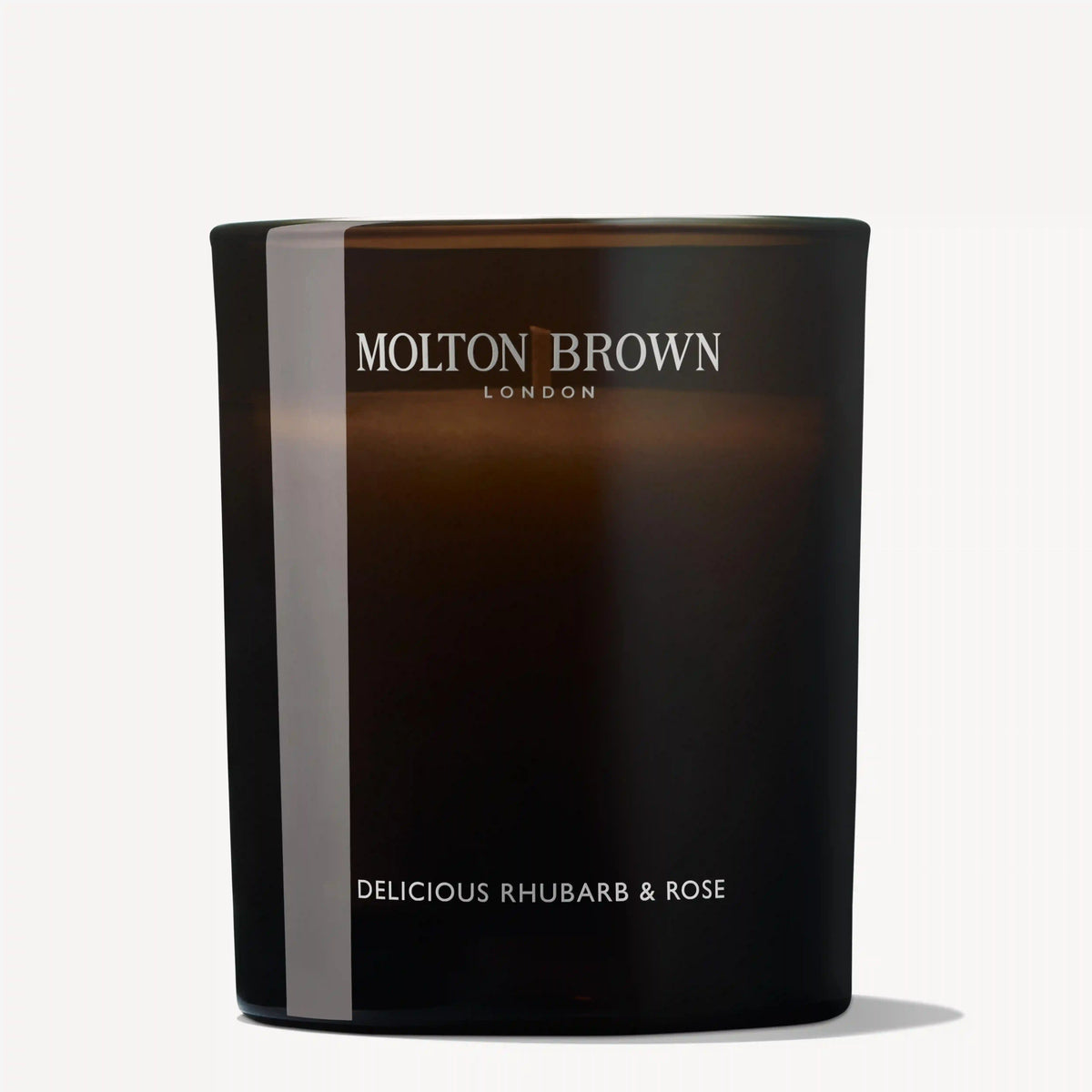 Delicious Rhubarb & Rose Luxury Candle 600g