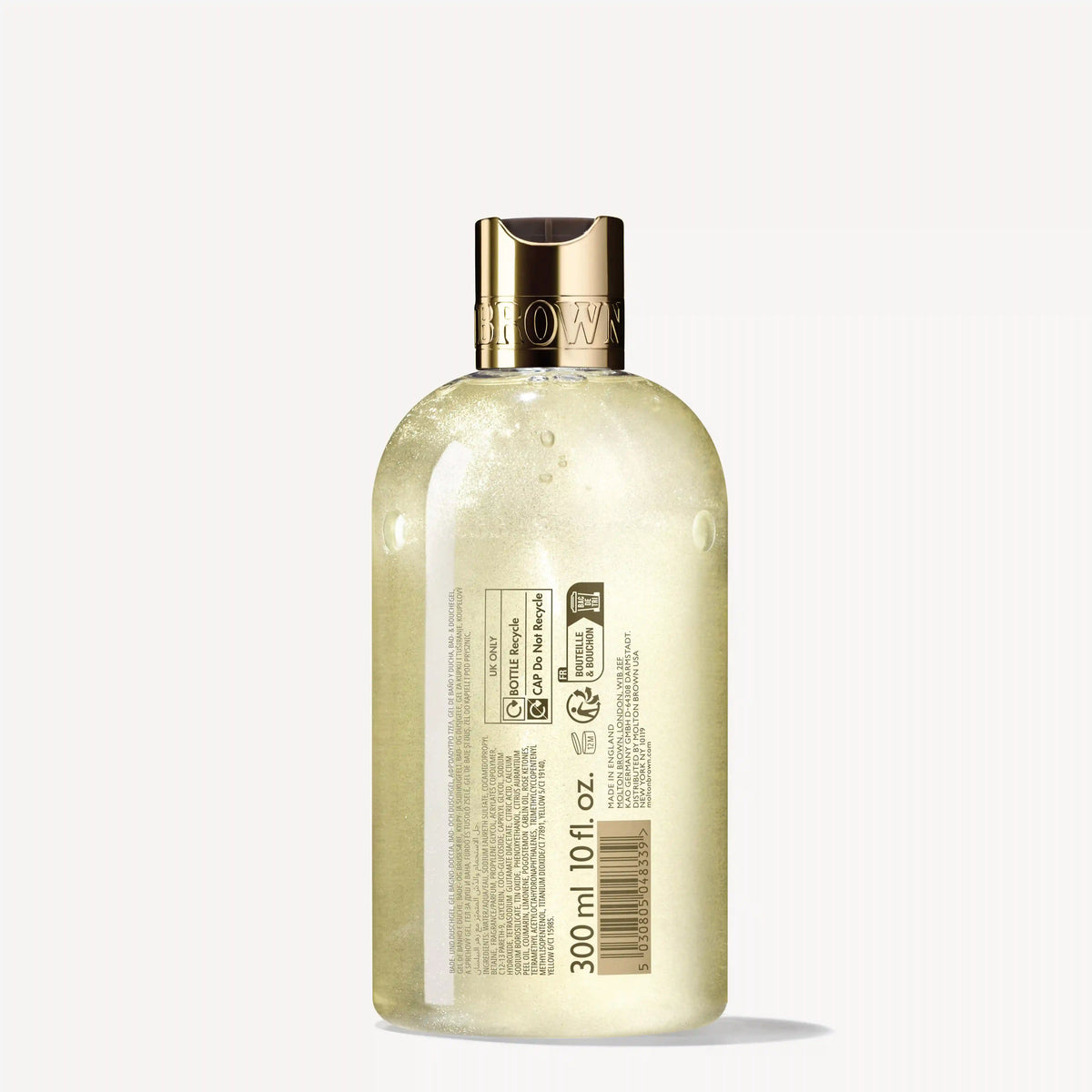 Vintage With Elderflower Bath & Shower Gel 10fl.oz.