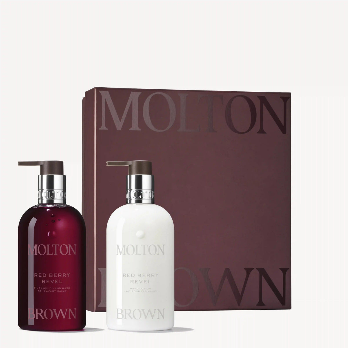 Red Berry Revel Hand Care Duo