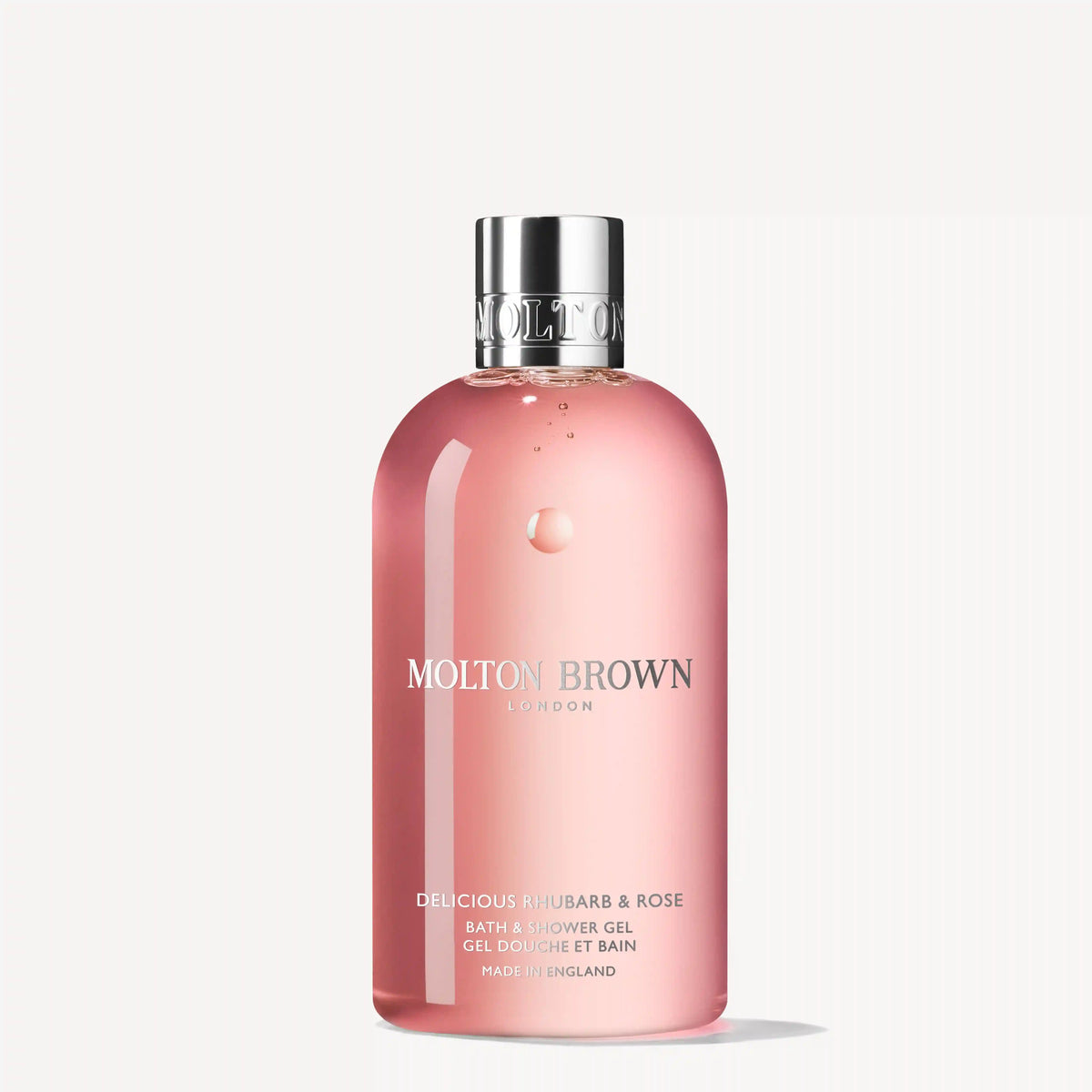 Delicious Rhubarb & Rose Bathing & Hand Gift Set