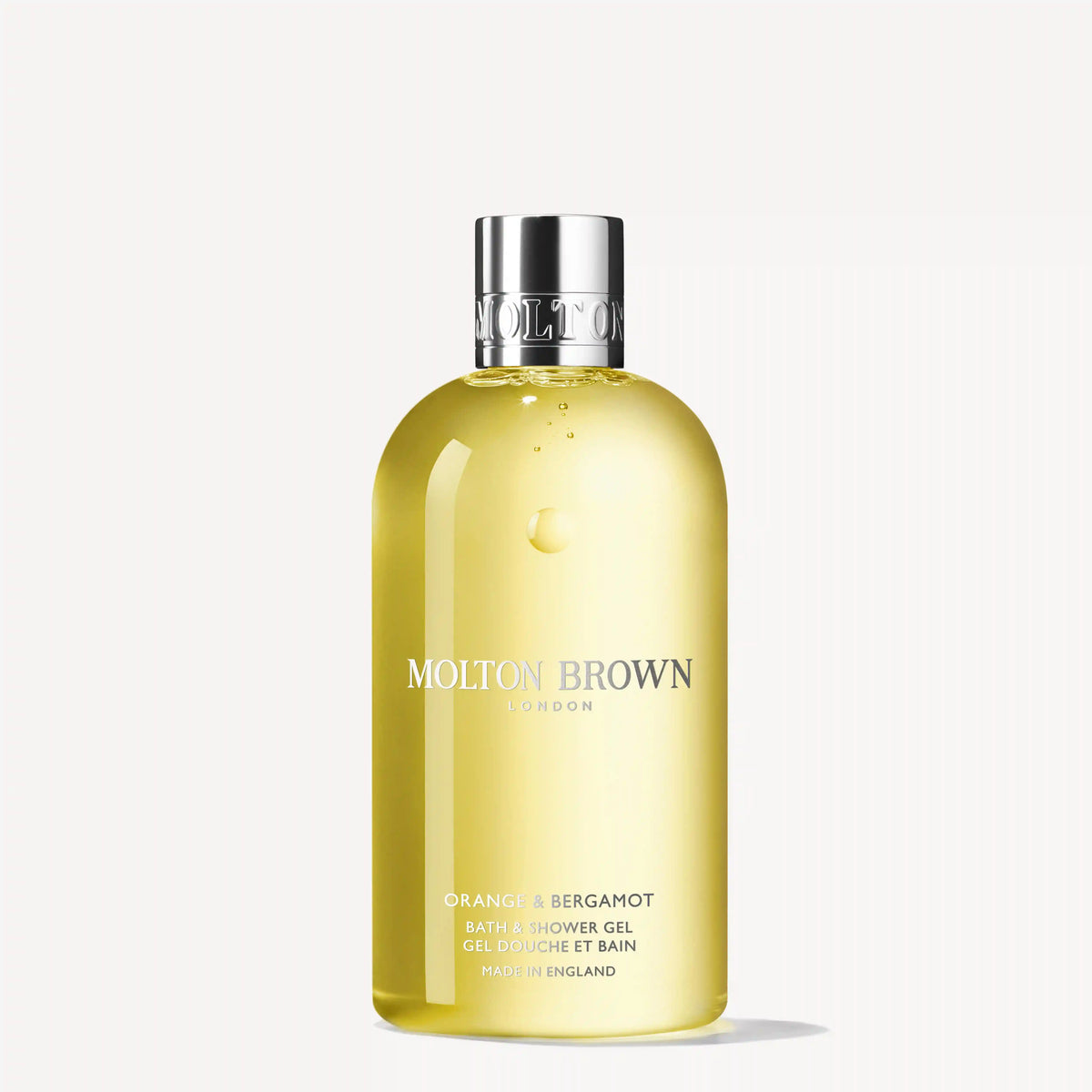 Orange & Bergamot Bath & Shower Gel 3.4fl. oz.