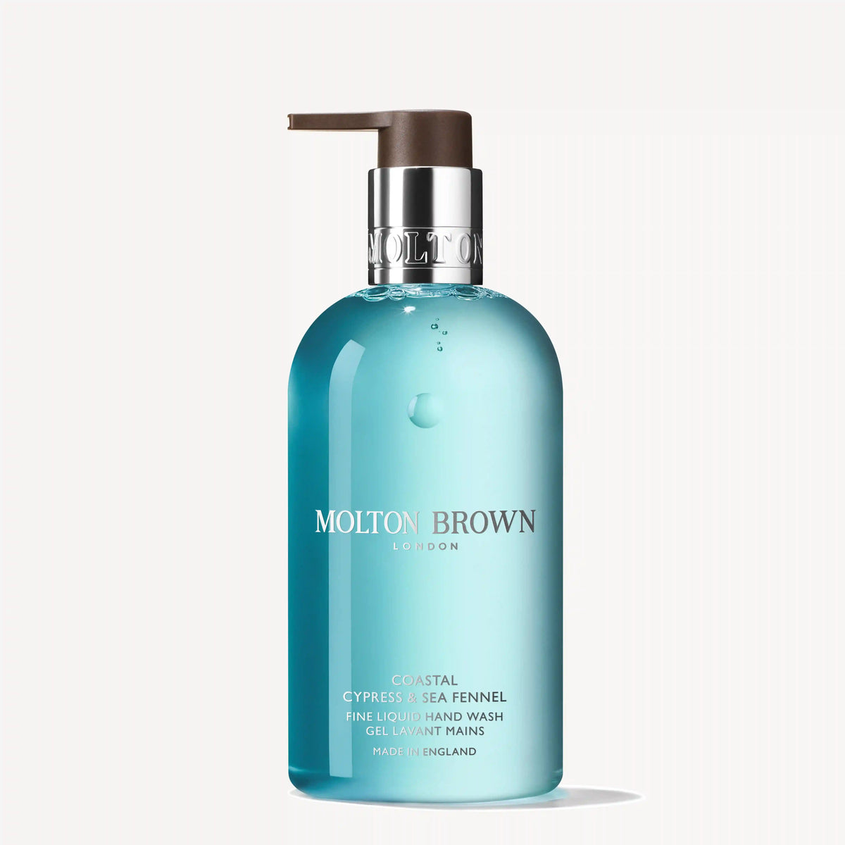 Coastal Cypress & Sea Fennel Fine Liquid Hand Wash 10fl. oz.