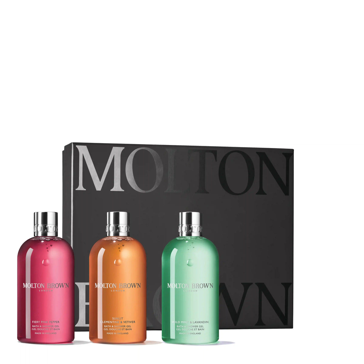 Summer Body Care Gift Set