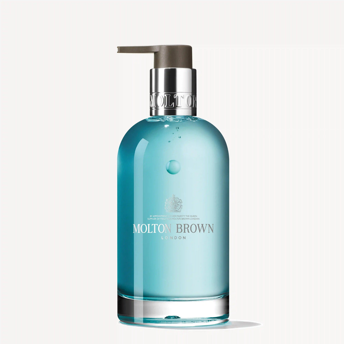 Coastal Cypress & Sea Fennel Fine Liquid Hand Wash Glass Bottle 6.8fl.oz.
