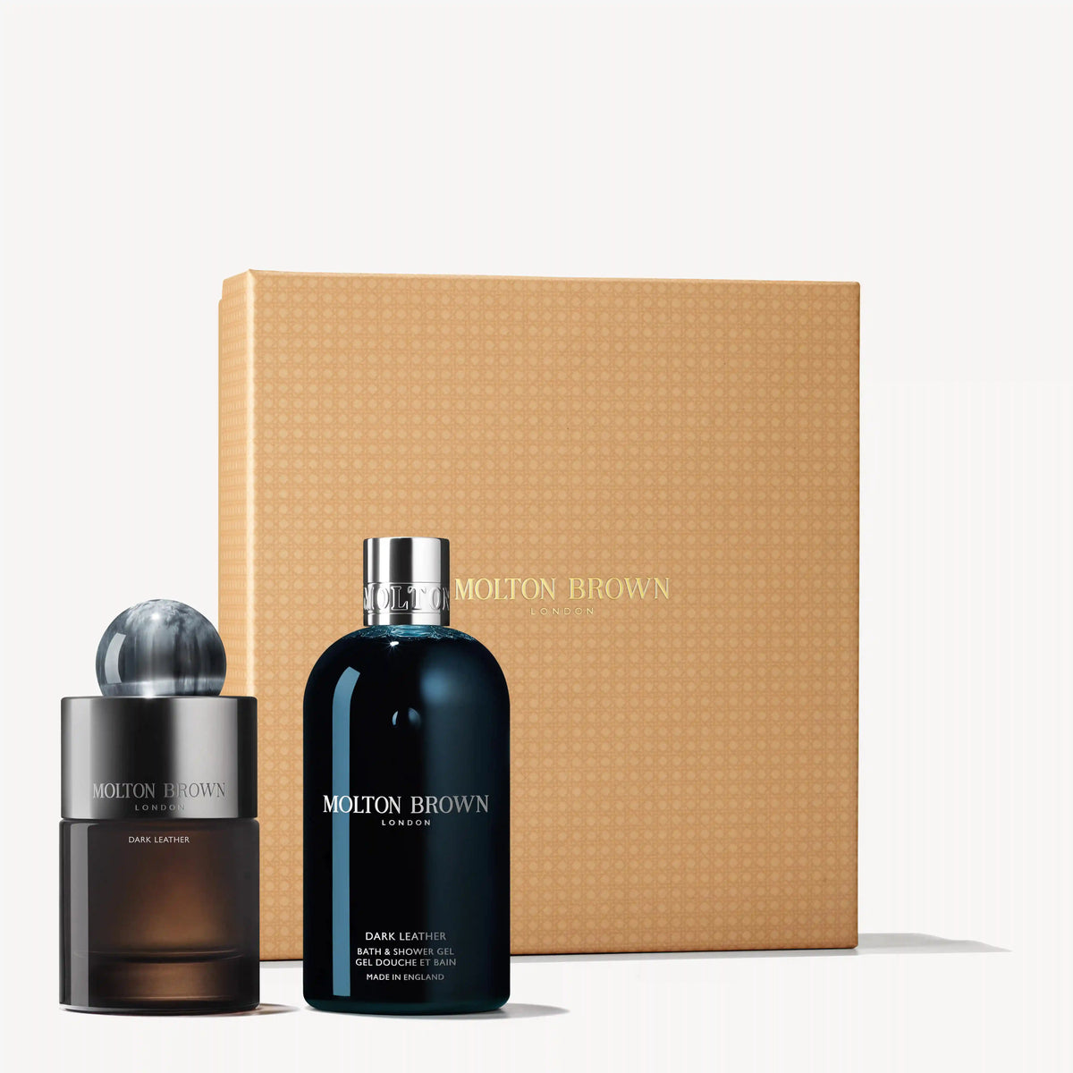 Dark Leather Eau de Parfum Gift Set
