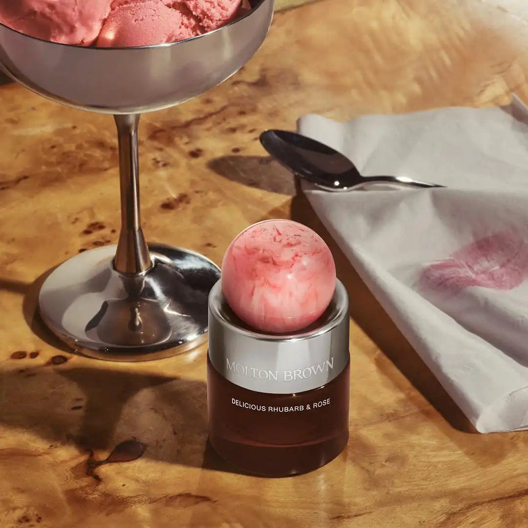 Delicious Rhubarb & Rose Eau de Parfum 1fl. oz.