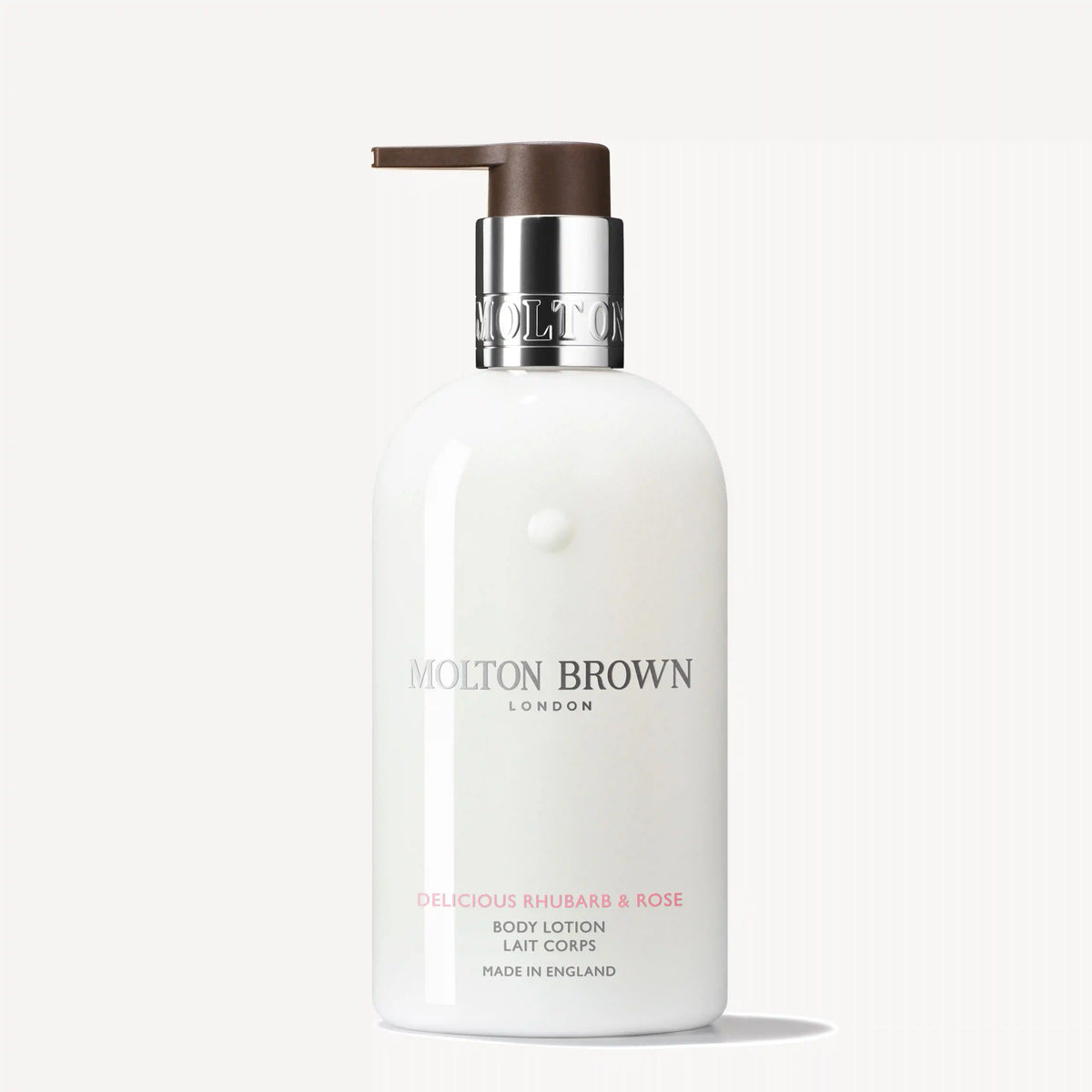 Delicious Rhubarb & Rose Body Lotion 10fl. oz.