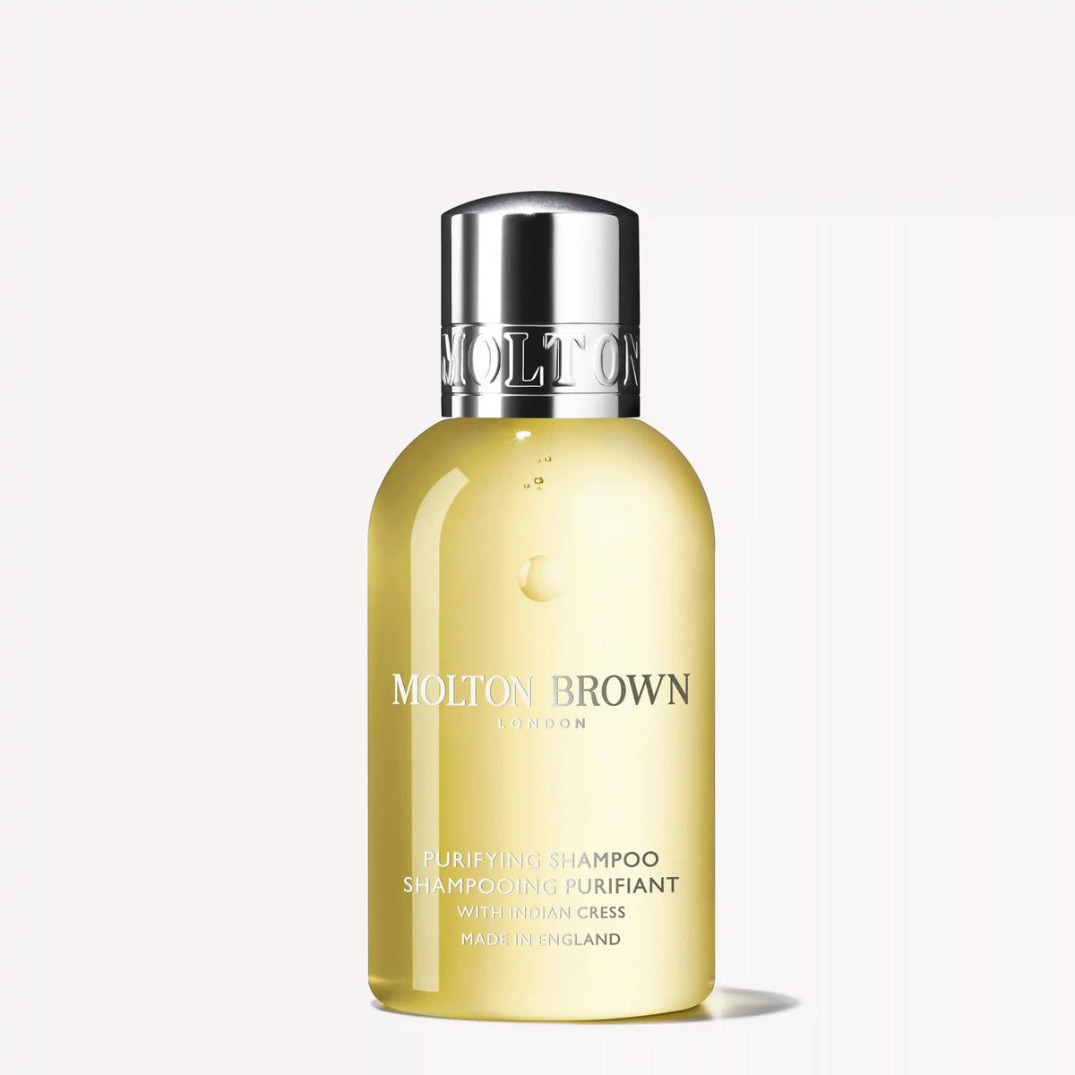 Purifying Shampoo With Indian Cress 3.4fl. oz.