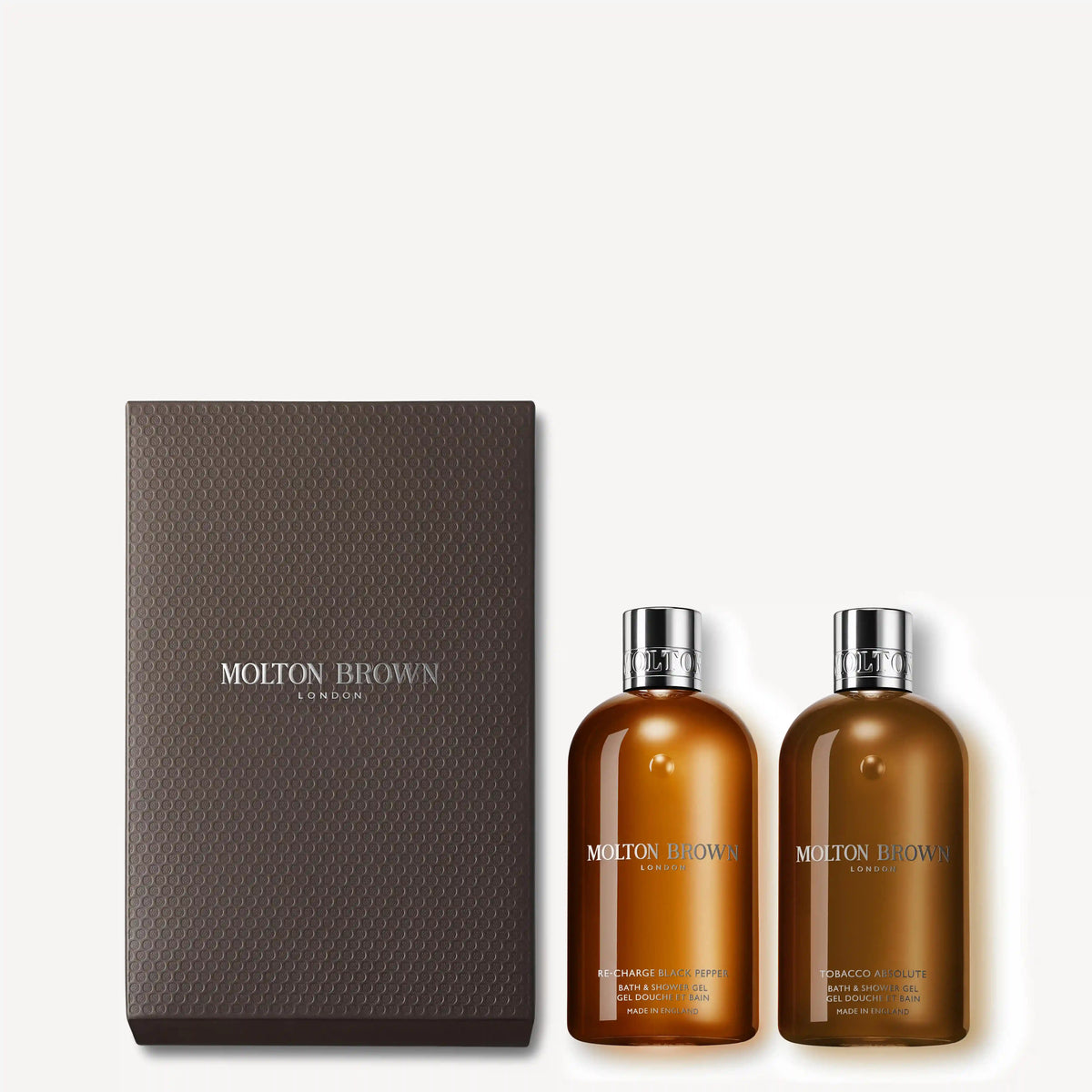Re-Charge Black Pepper & Tobacco Absolute Body Wash Gift Set