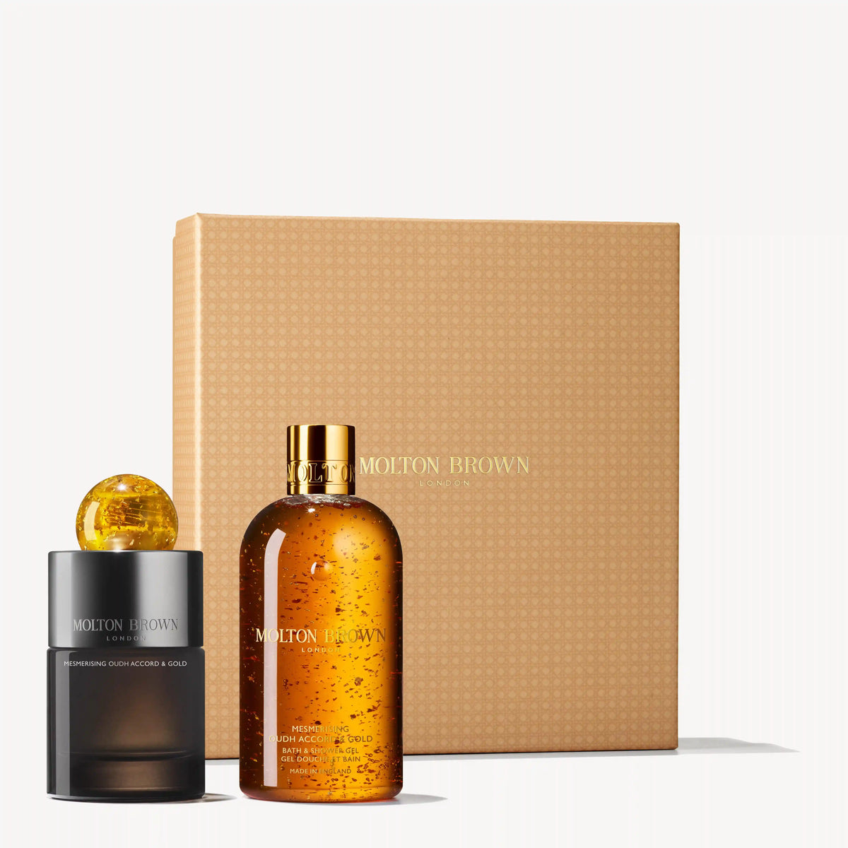 Mesmerising Oudh Accord & Gold Eau de Parfum Gift Set