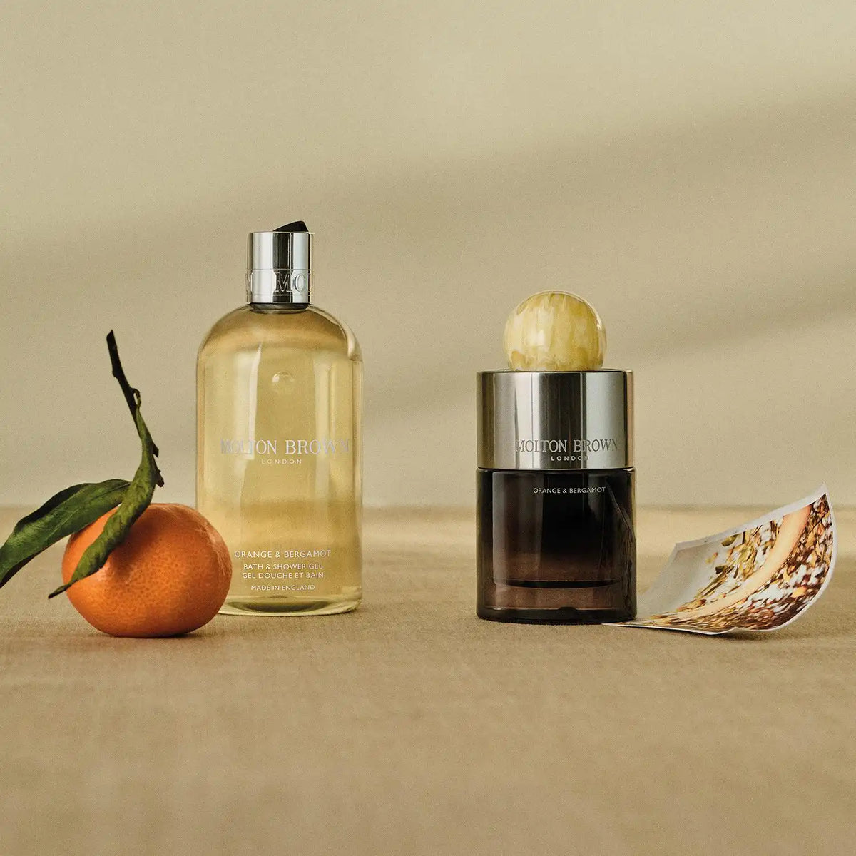 Orange & Bergamot Eau de Parfum 3.4fl. oz.
