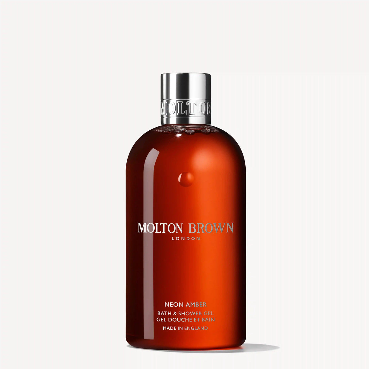 Neon Amber Bath & Shower Gel 10fl. oz.