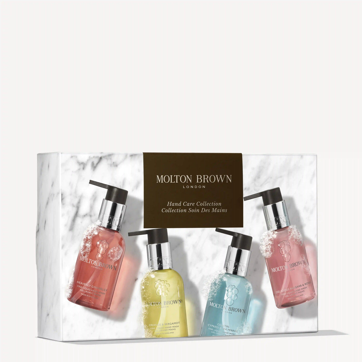 Fresh & Floral Hand Care Collection