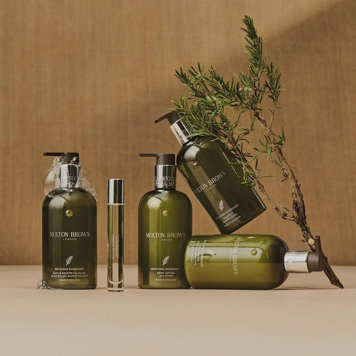 Reviving Rosemary Conditioner 10fl. oz.