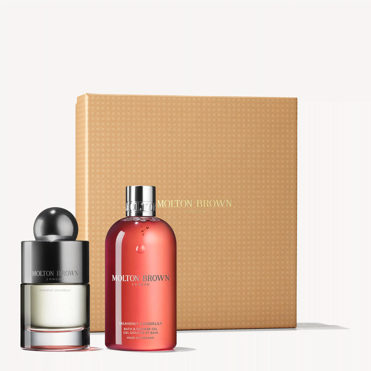 Heavenly Gingerlily Eau de Toilette Gift Set