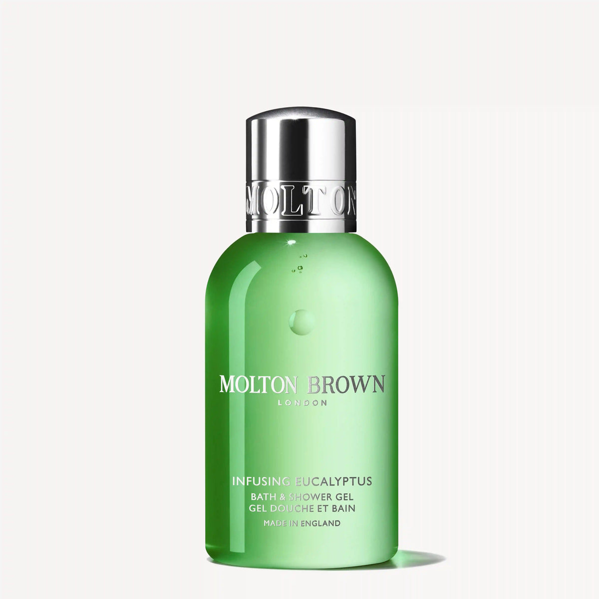 Infusing Eucalyptus Bath & Shower Gel 3.4fl. oz.
