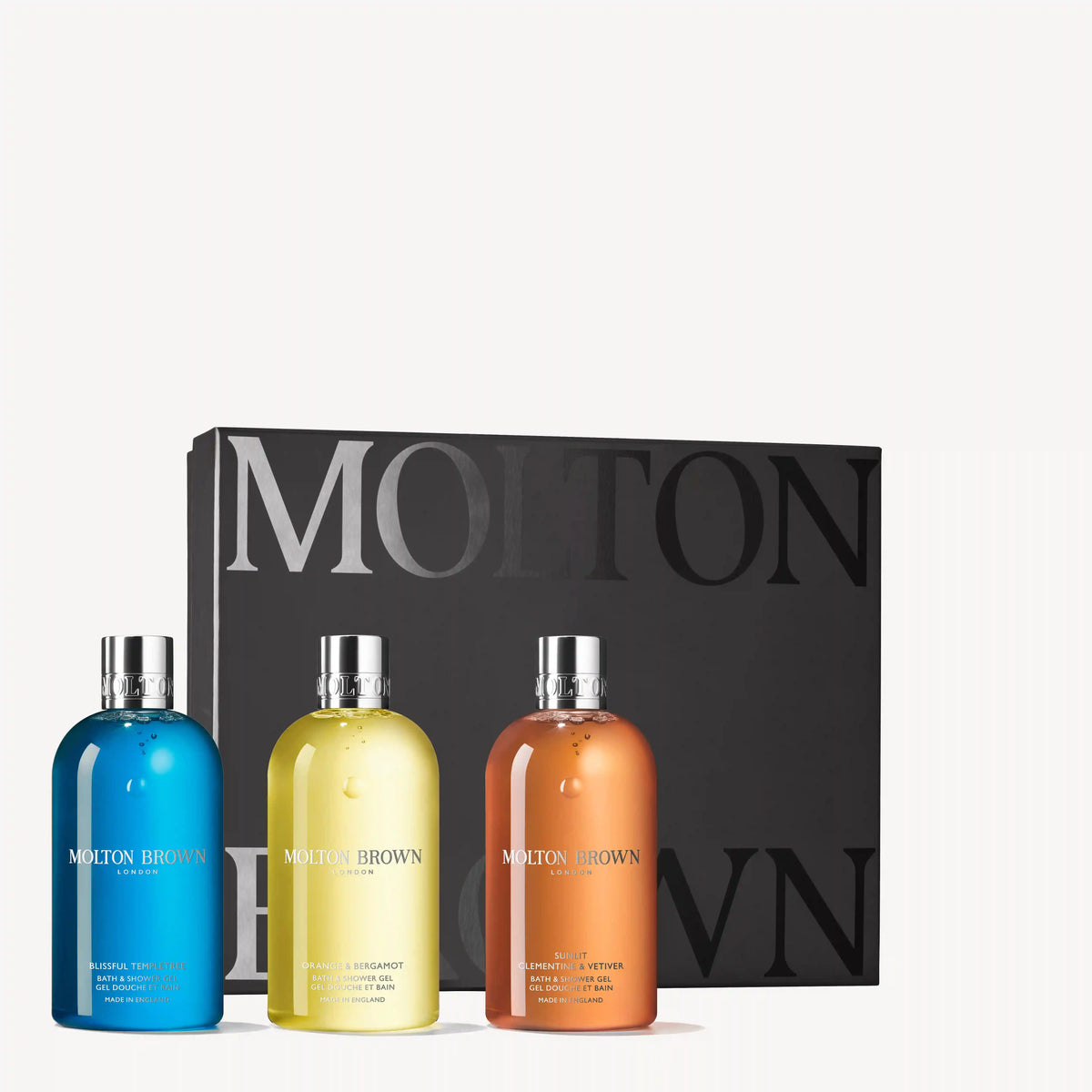 Citrus Body Care Gift Set