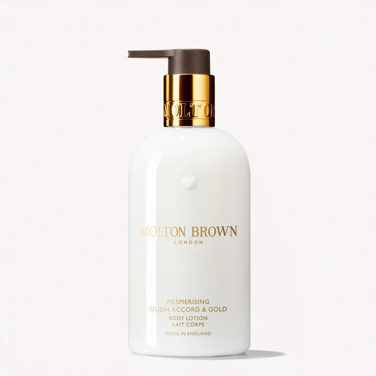 Mesmerising Oudh Accord & Gold Body Lotion 10fl. oz.