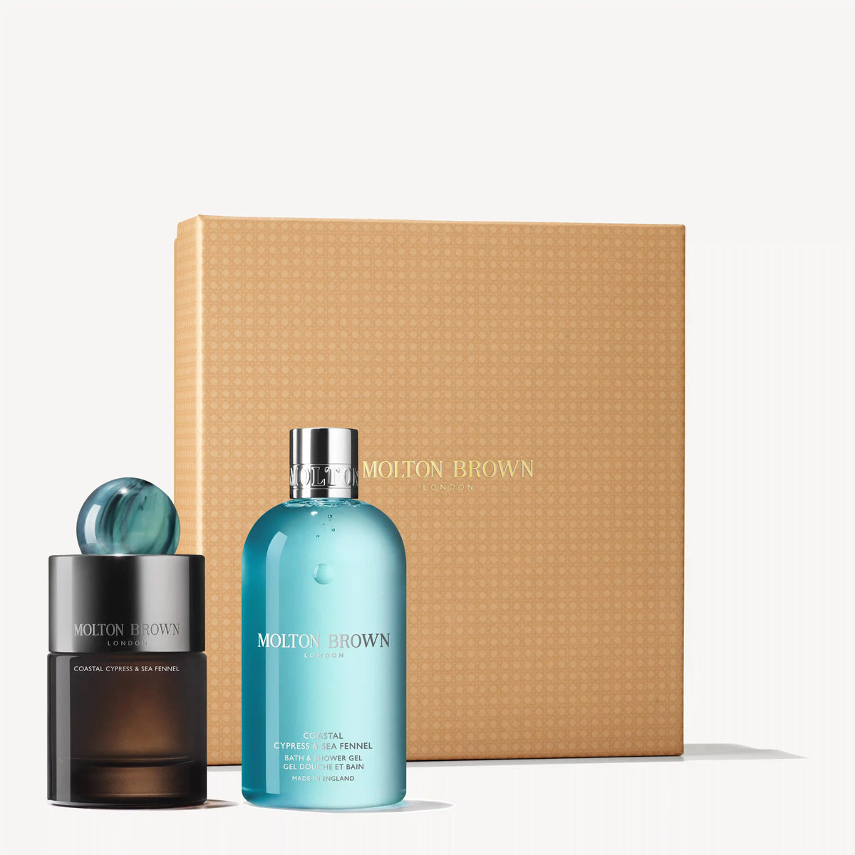 Coastal Cypress & Sea Fennel Eau de Parfum Gift Set