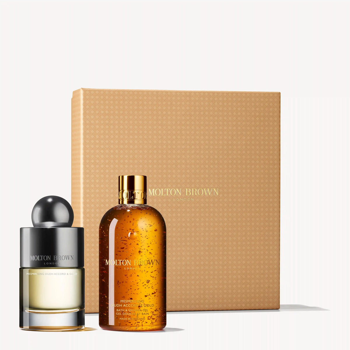 Mesmerising Oudh Accord & Gold Eau de Toilette Gift Set