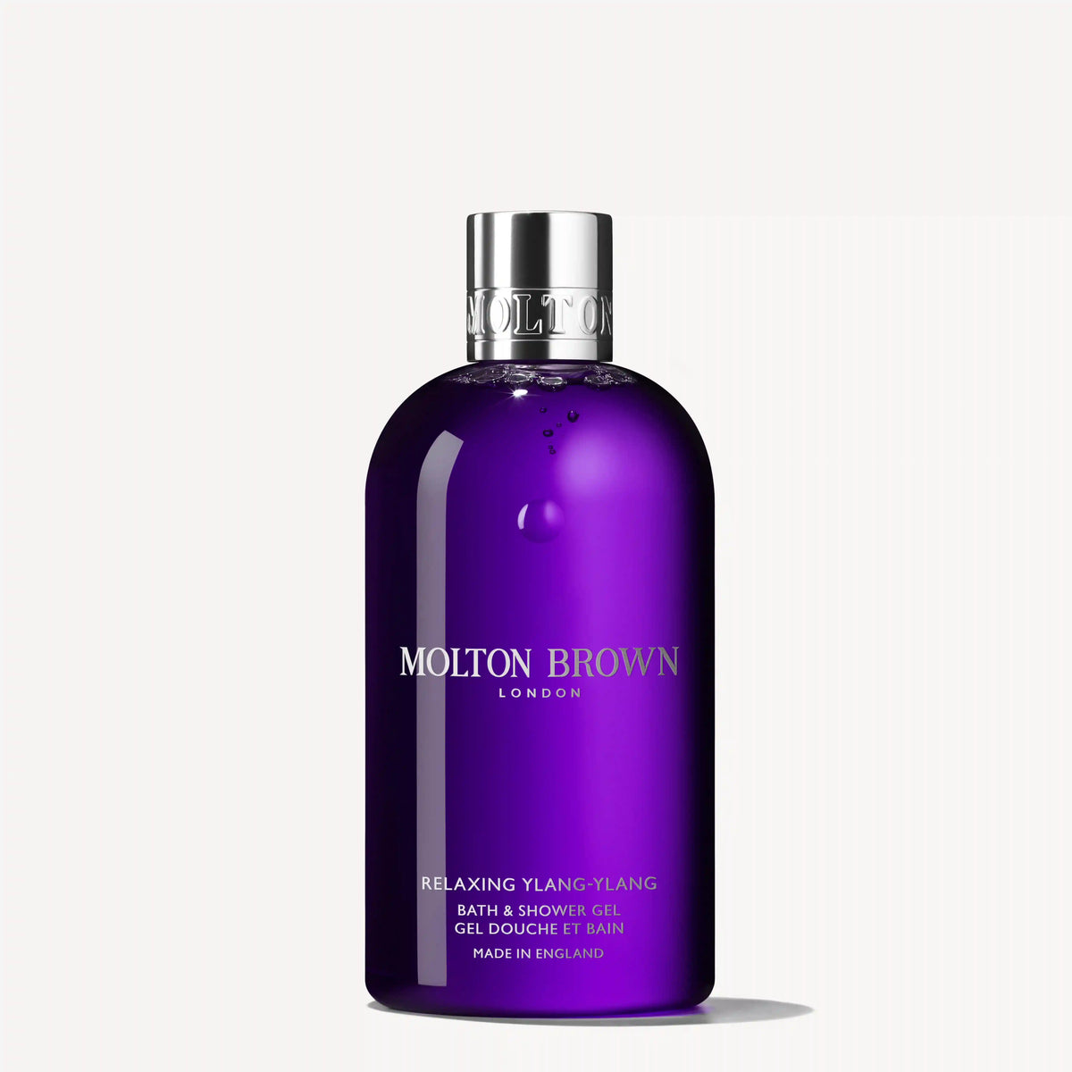 Relaxing Ylang-Ylang Bath & Shower Gel 10fl. oz.