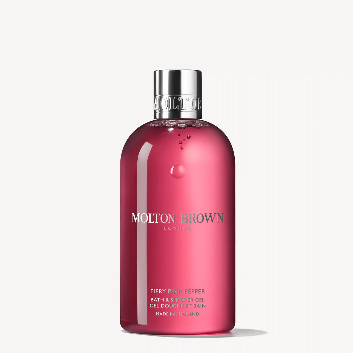 Fiery Pink Pepper Bath & Shower Gel 10fl. oz.