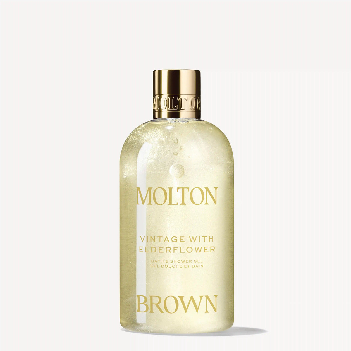 Vintage With Elderflower Bath & Shower Gel 10fl.oz.