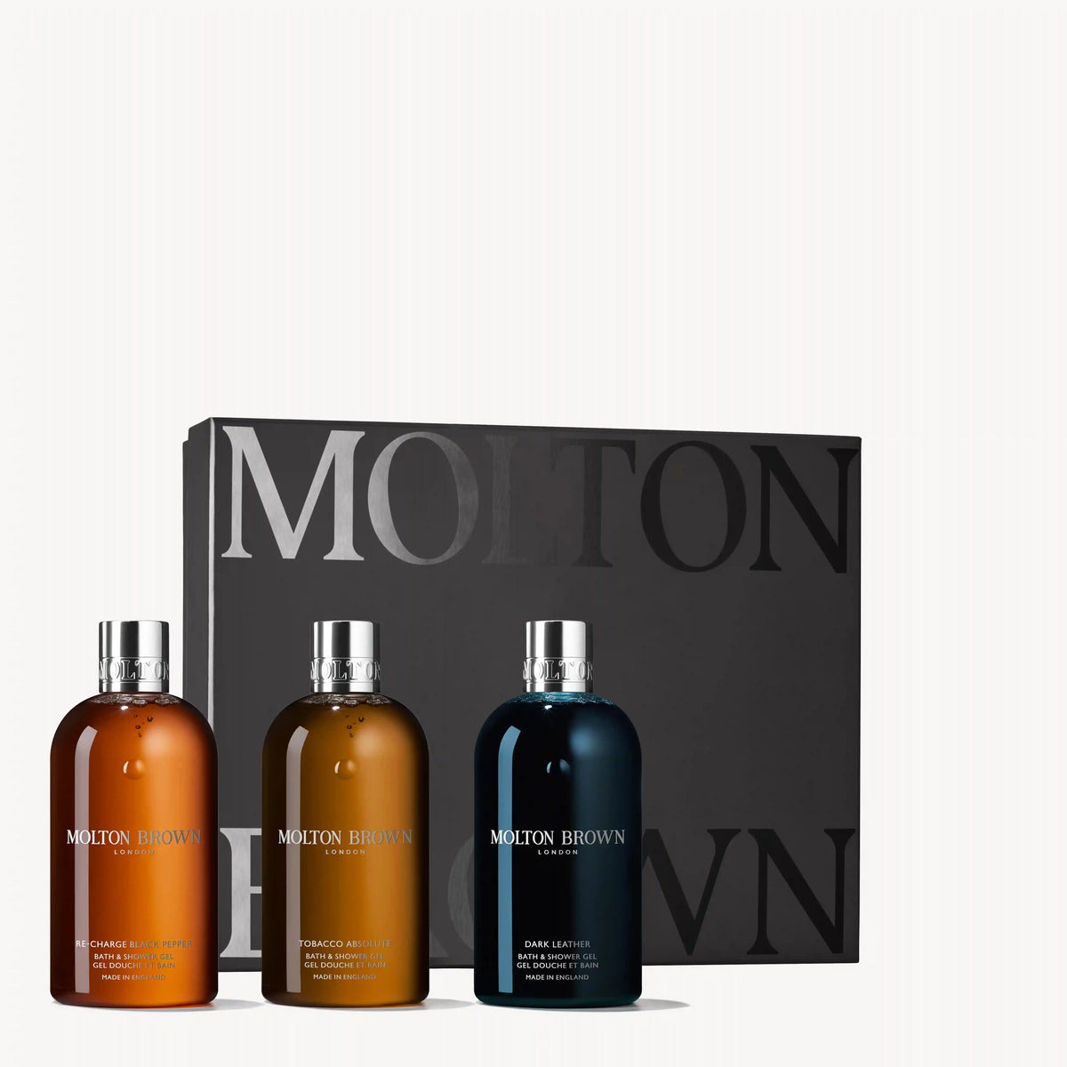 Pine, Tobacco & Vetiver Bathing Gift Set